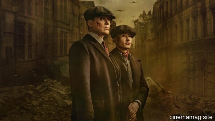 Film Review – Peaky Blinders: The Immortal Man (2026)