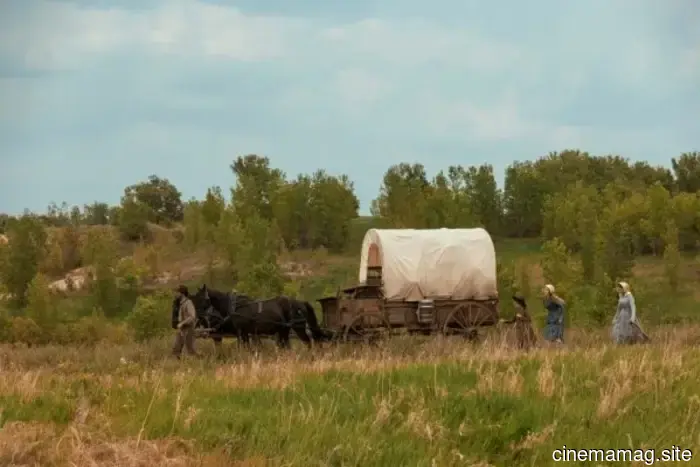 Nuevo teaser e imágenes de la reimaginación de La casa de la pradera de Netflix