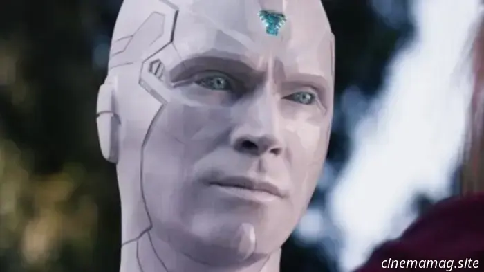 "Невеста Альтрона" присоединяется к сериалу "Видение" от Marvel, а Т'Ниа Миллер сыграет Иокасту.