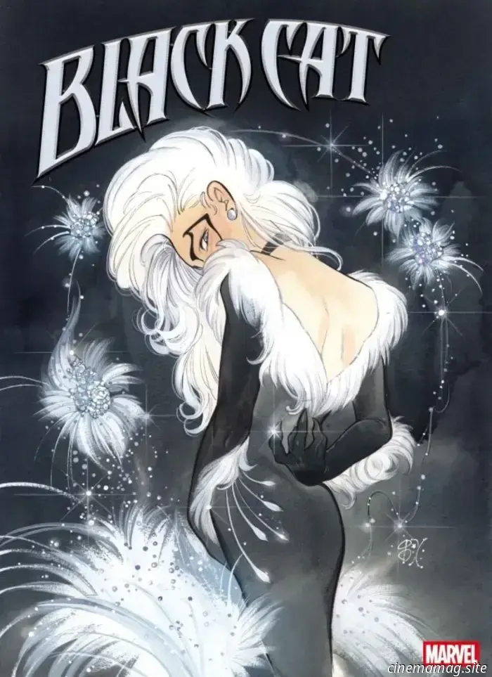 Black Cat passa da super-ladro a supereroe per la nuova serie Marvel