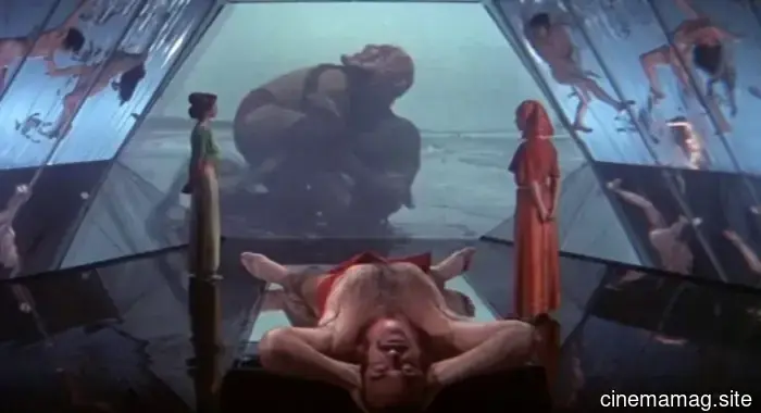 Zardoz: When an Actor Requires a Paycheck, and a Director Needs Oversight