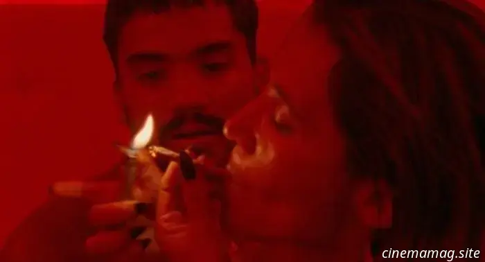 The Brazilian erotic thriller Motel Destino has released a trailer in anticipation of its US debut.