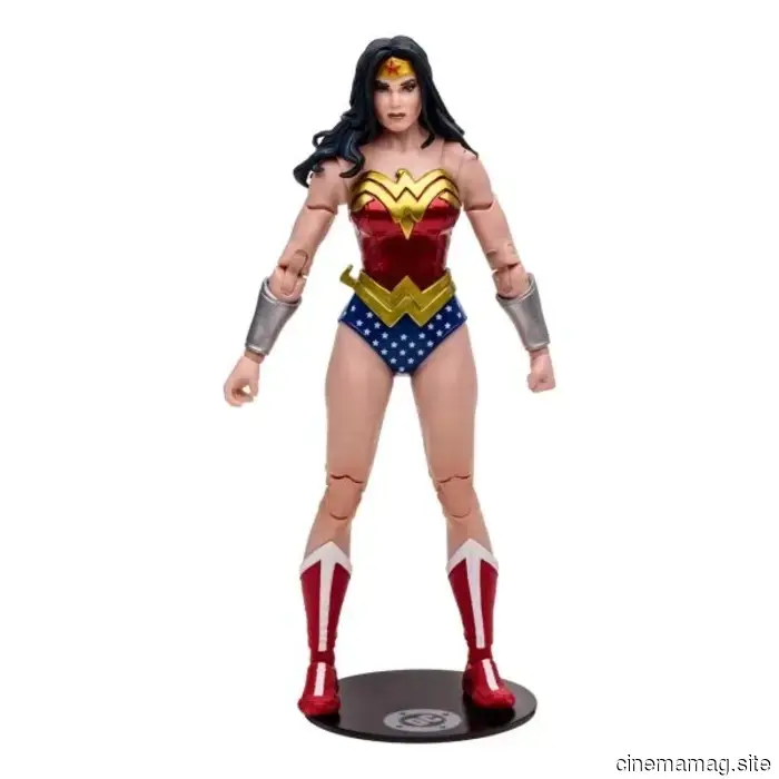 McFarlane Toys introduces the McFarlane Vault Collection featuring figures from the DC Multiverse and Medieval Spawn.