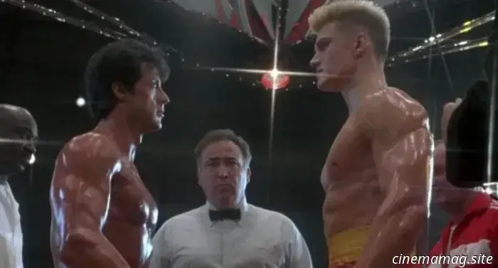 Ivan Drago si unisce alla linea di action figure Rocky Exquisite Super Series di Hiya Toys.