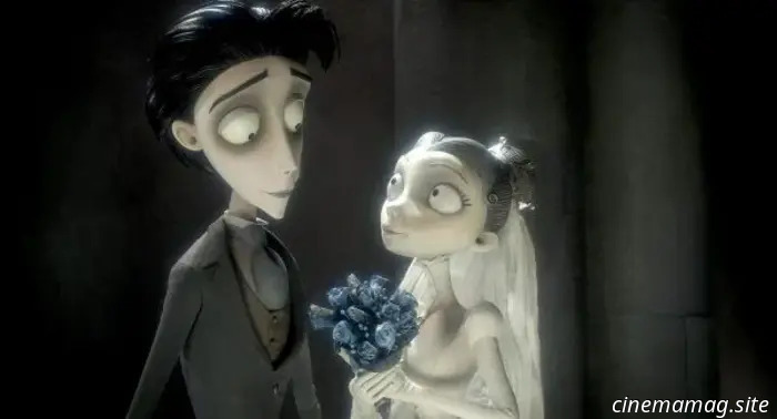 La sposa cadavere (2005) - Recensione 4K Ultra HD