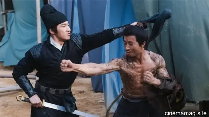 Il dramma criminale Wuxia The Butcher’s Blade ottiene un trailer e un poster