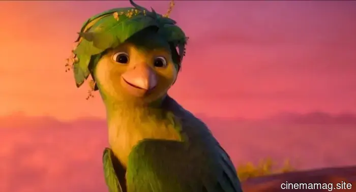 Trasforma il tuo destino con il trailer dell'avventura animata Swapped con Michael B. Jordan e Juno Temple