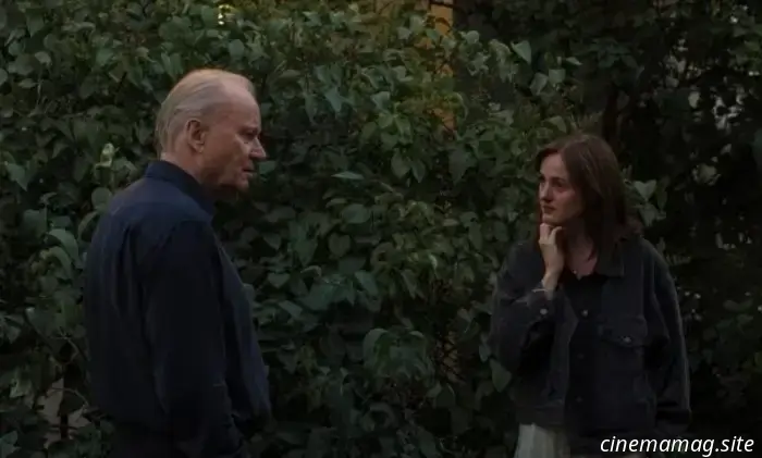 Neon has released a trailer for "Sentimental Value," featuring Renate Reinsve, Stellan Skarsgård, and Elle Fanning.
