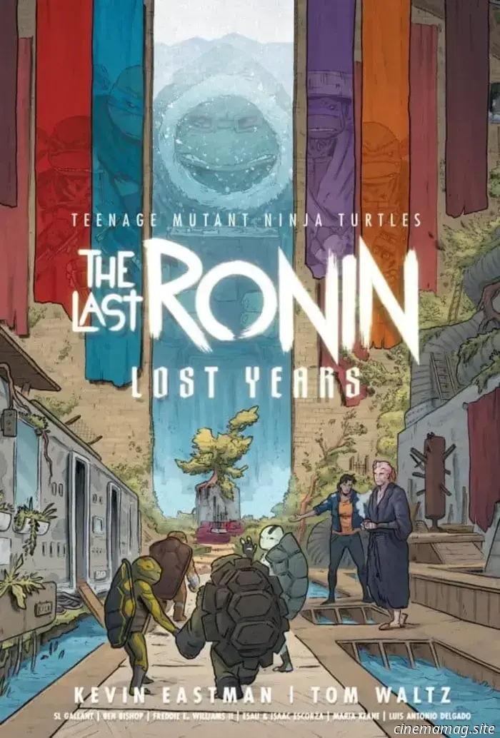 The official unveiling of the Teenage Mutant Ninja Turtles: The Last Ronin - The Lost Years Ultimate Casey Marie Jones action figure has taken place.