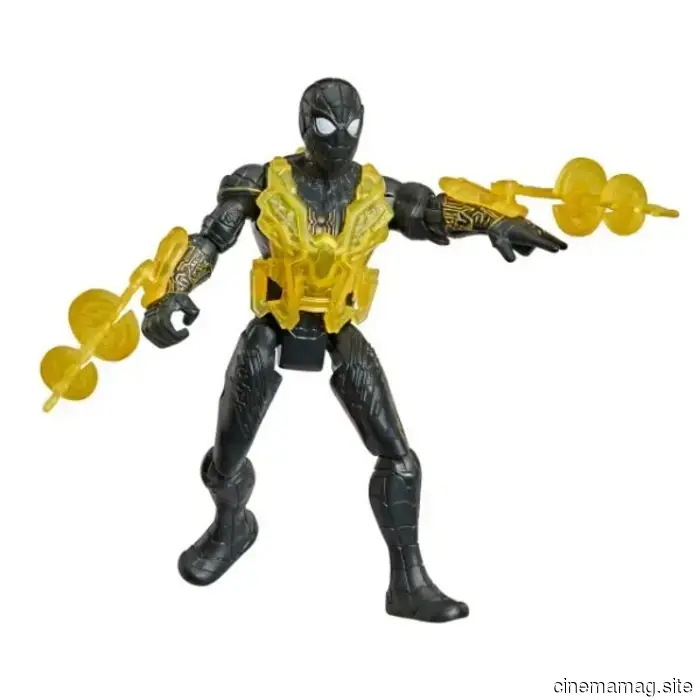 Spider-Man: Un Nuovo Giorno Marvel Legends Series, ActionVerse e Titan Heroes action figures svelate da Hasbro