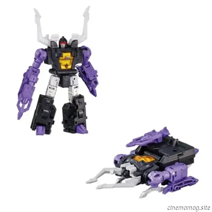 Hasbro Transformers Takara Tomy has officially revealed the Missing Link Ultra Magnus along with the Dramatic Capture Series Decepticons Part 2 figures.