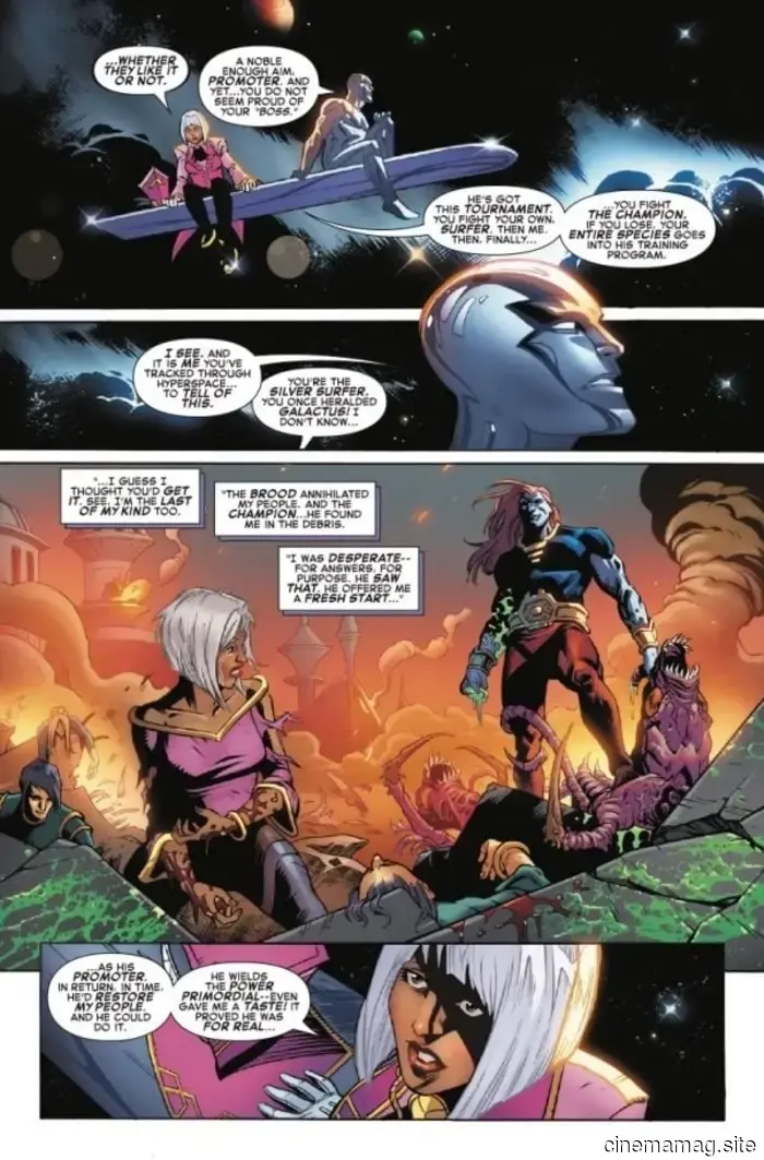 Anteprima Fumetto – Marvel Tōkon: First Strike #1