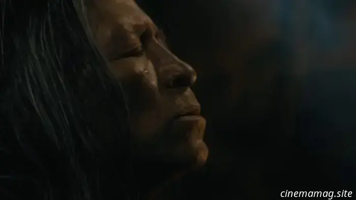 In the trailer for Shaman, a family of Christian missionaries comes face to face with a different kind of evil.