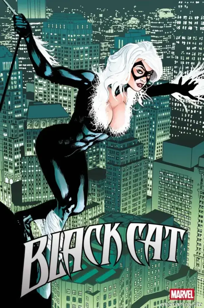Marvel svela le copertine alternative di Black Cat #1