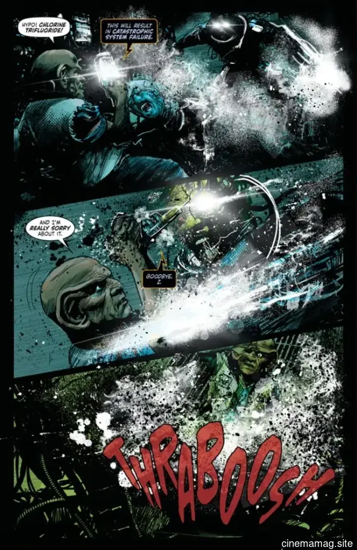 Anteprima Fumetto – Star Trek: L'Ultima Nave Stellare #8