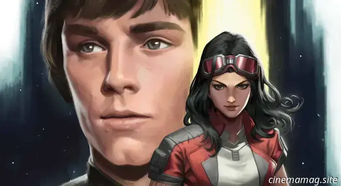 Star Wars: Doctor Aphra – Chaos Agent #2 - Comic Book Teaser