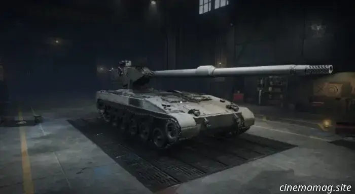 Wargaming объявляет о самом масштабном обновлении в истории World of Tanks.