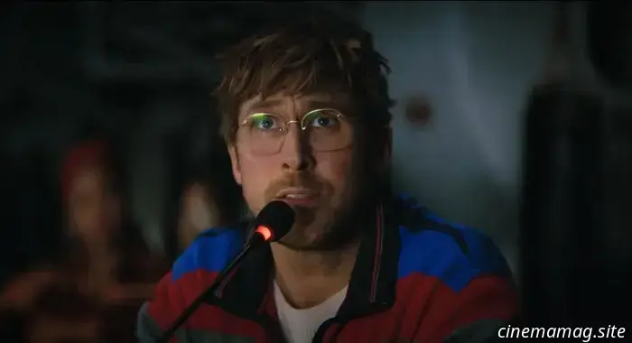 Ryan Gosling è un insegnante di scienze di sesta elementare lanciato nello spazio nel trailer di Project Hail Mary