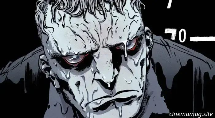 Avance de cómic - Batman: La segunda temporada de Halloween – La última Halloween #8