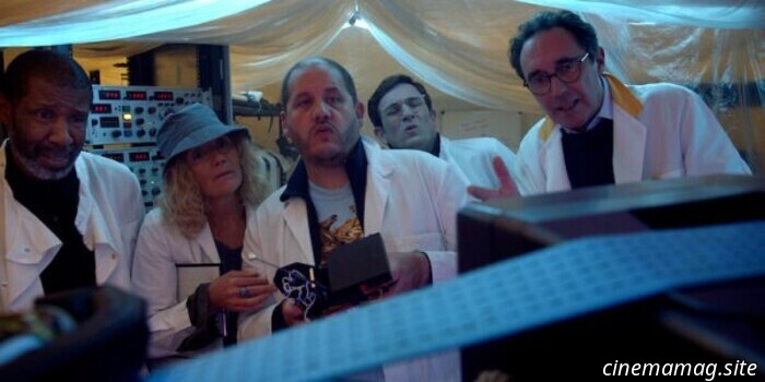 Time Travel Is Dangerous (2024) - Film Review