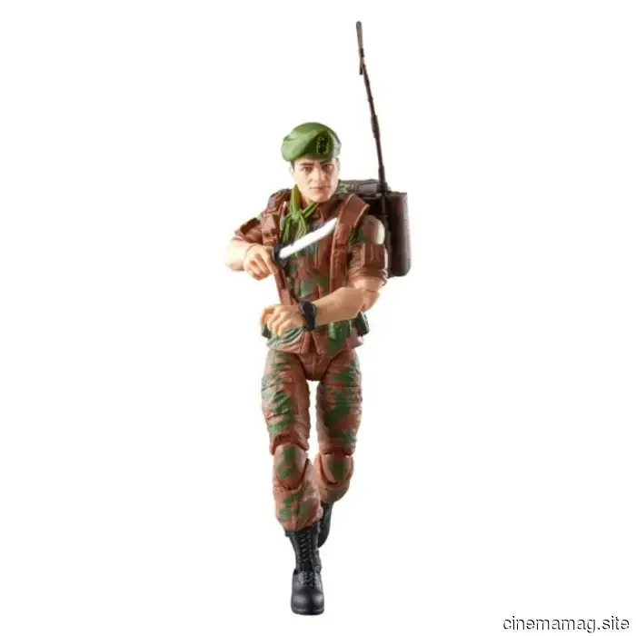 Reveals for the G.I. Joe Classified Series feature Sgt. Slaughter’s Triple T, M.A.R.S. S.N.A.K.E., new Retro Cardbacks, and additional items.