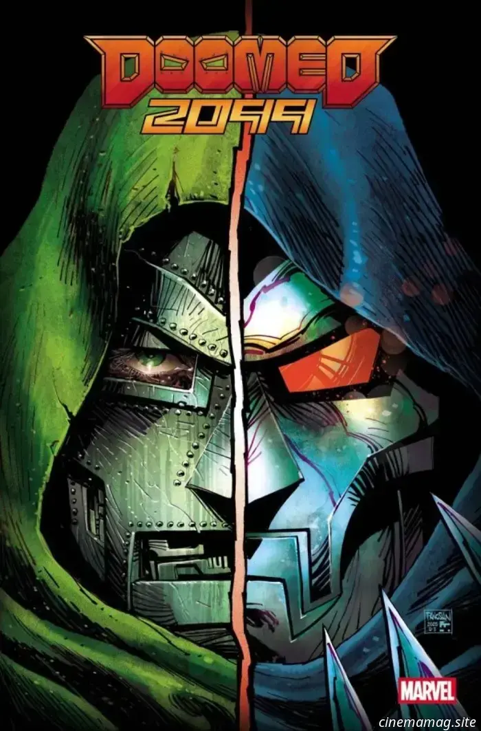 Doomed 2099 #1 - Anteprima del fumetto