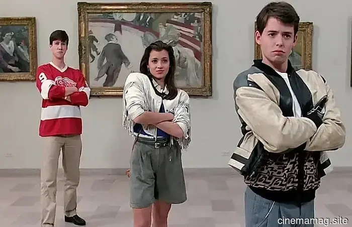 Films for When You Require a Getaway