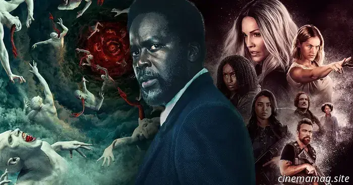 10 отличных хоррор‑сериалов, которые вам нужно посмотреть