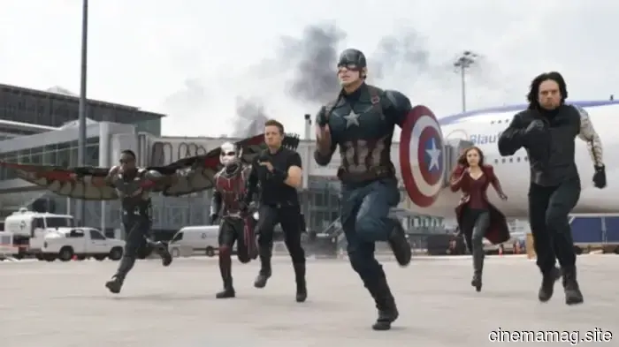 Captain America: Civil War a 10 anni – La storia dietro il blockbuster della Marvel Studios