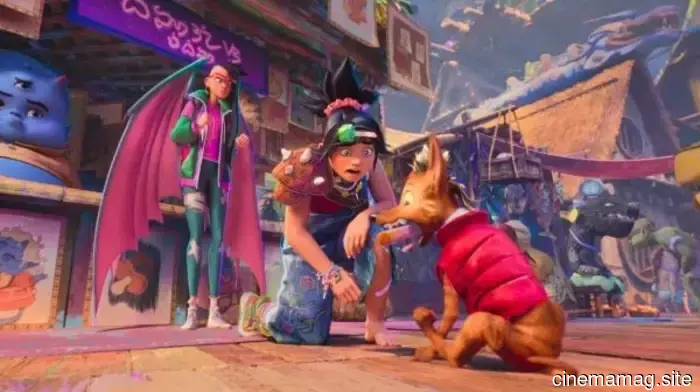 La Isla Olvidada de DreamWorks Animation recibe un nuevo tráiler y póster.