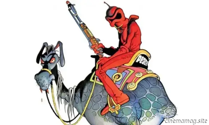 Ralph Bakshi: Un pionero olvidado
