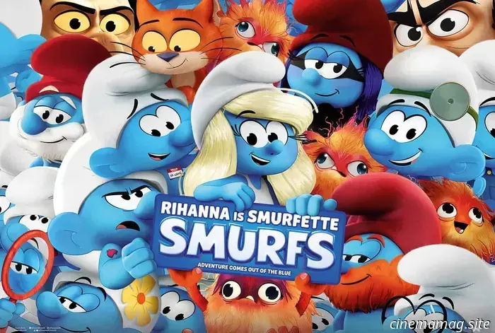Fairmont St Andrews prepares for an incredible summer filled with Smurf-themed activities.