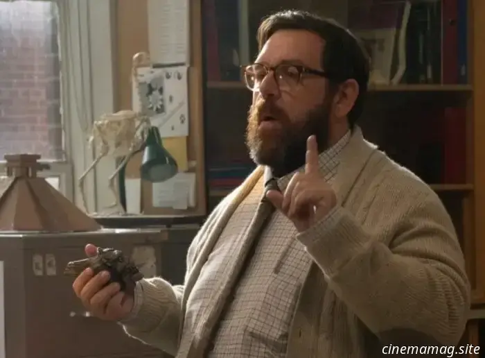 Nuevo tráiler de la película de terror "Whistle" protagonizada por Dafne Keen.