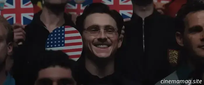 Trailer di "Marty Supreme": Timothée Chalamet sogna in grande nell'epopea del ping-pong di Josh Safdie