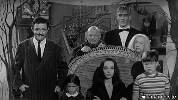 12 programas de televisión de los años 60 que todavía son un placer ver