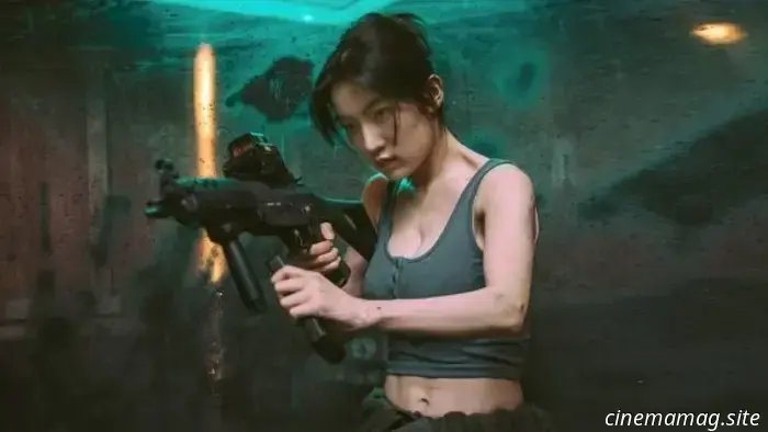 Hunt the Wicked unveils its trailer for the Chinese action thriller.