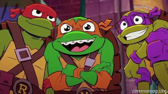 The trailer for season 2 of Tales of the Teenage Mutant Ninja Turtles hints at even more mutant chaos.