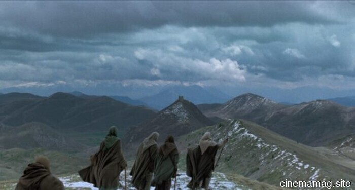 4K Ultra HD Review – The Name of the Rose (1986)