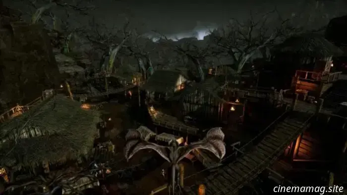 Vampires: Bloodlord Rising releases fresh gameplay trailer