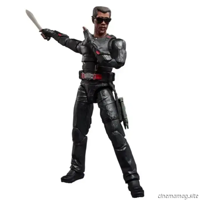 Hasbro svela le nuove action figure della serie Marvel Legends di Deadpool e Wolverine