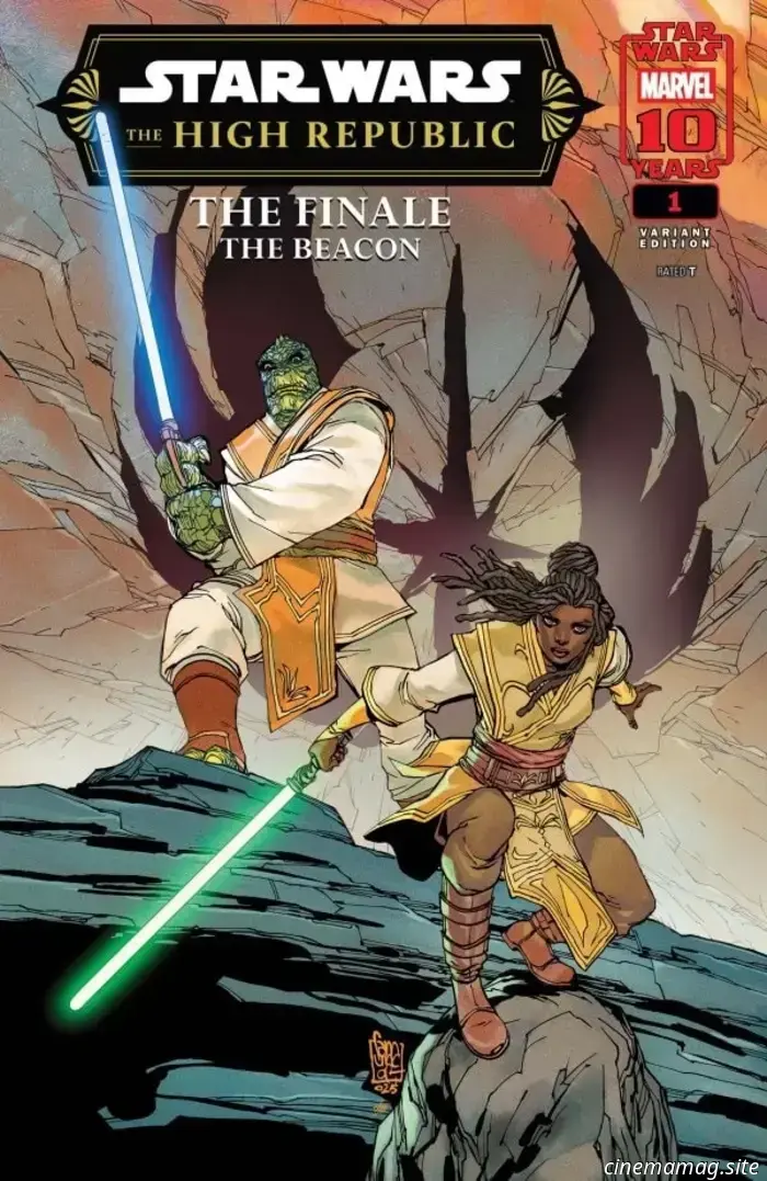 Star Wars: The High Republic – The Finale #1 - Comic Book Sneak Peek