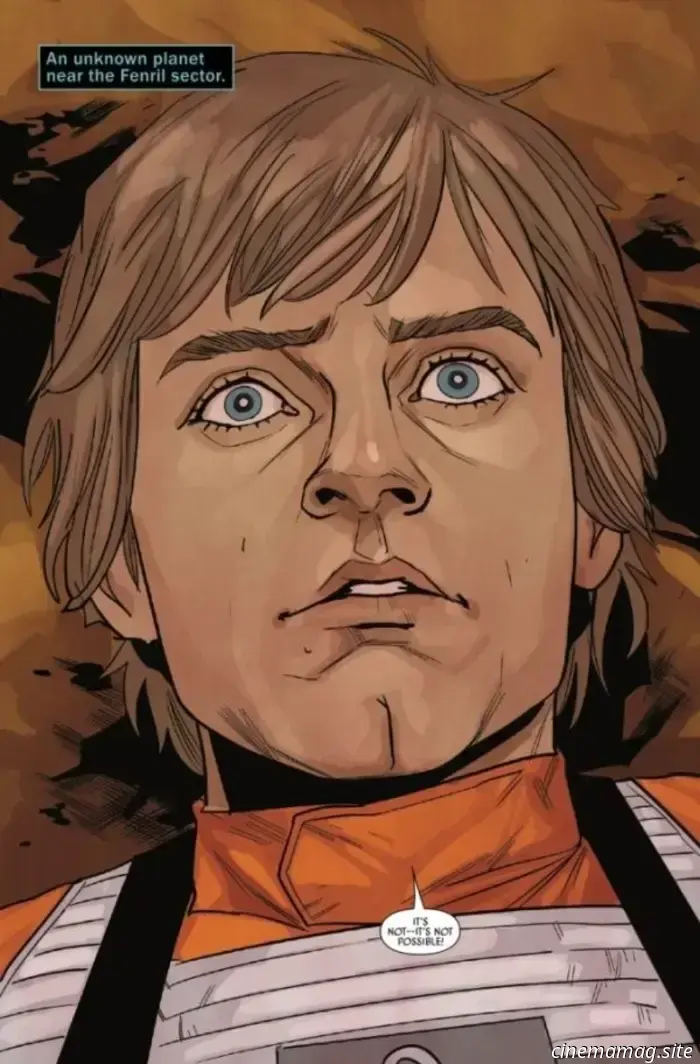 Star Wars #2 - Avance de Cómic