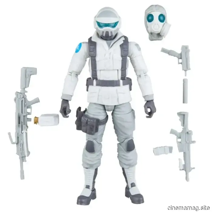 Reveals for the G.I. Joe Classified Series feature Sgt. Slaughter’s Triple T, M.A.R.S. S.N.A.K.E., new Retro Cardbacks, and additional items.