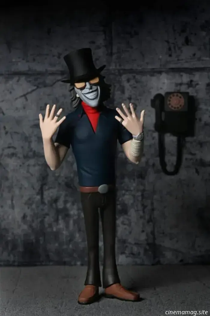Happy Death Day, The Black Phone, and Terrifier are joining NECA's Toony Terrors lineup.