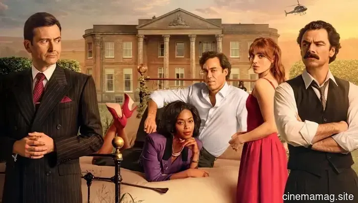 Disney+ alza la temperatura con il trailer della seconda stagione di Rivals