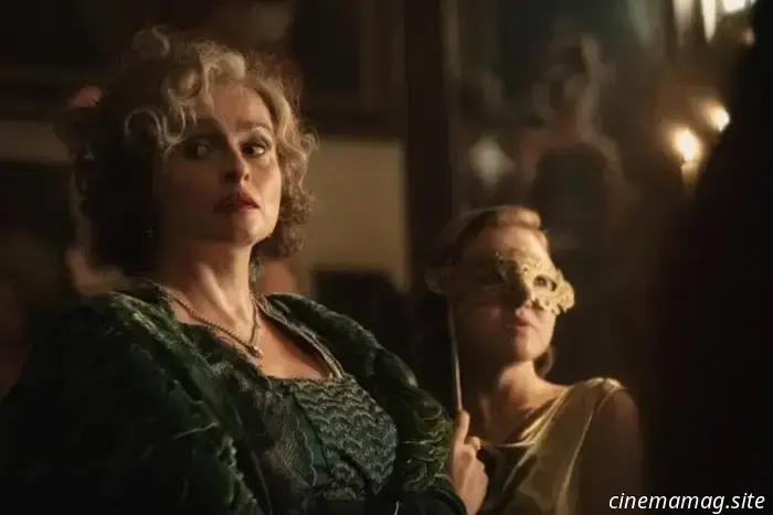 Детективный сериал Netflix «Agatha Christie’s Seven Dials» представляет трейлер и изображения