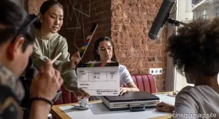 Top US Casting Platforms in 2026 - MovieMaker Magazine