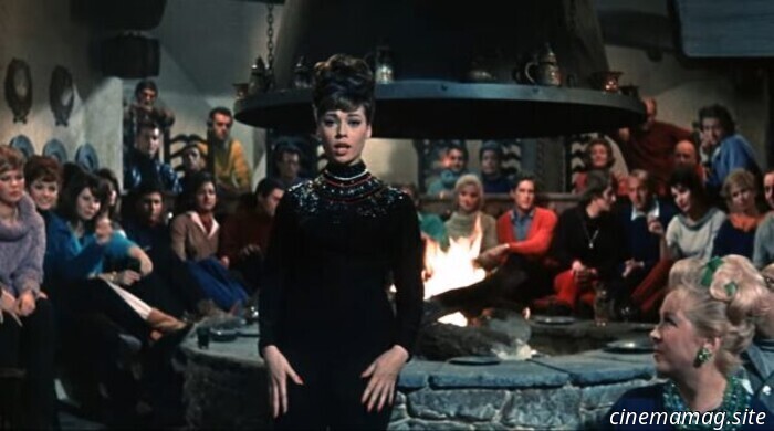 Reseña en Blu-ray – La Pantera Rosa (1963)