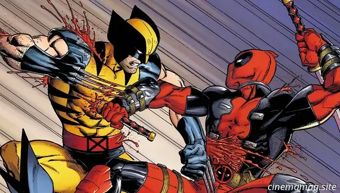 Deadpool vs. Wolverine: Slash 'Em Up #1 - Comic Book Sneak Peek