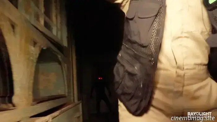 Tráiler de la comedia de terror en metraje encontrado Paranormal Investigations, protagonizada por Jamie Bernadette